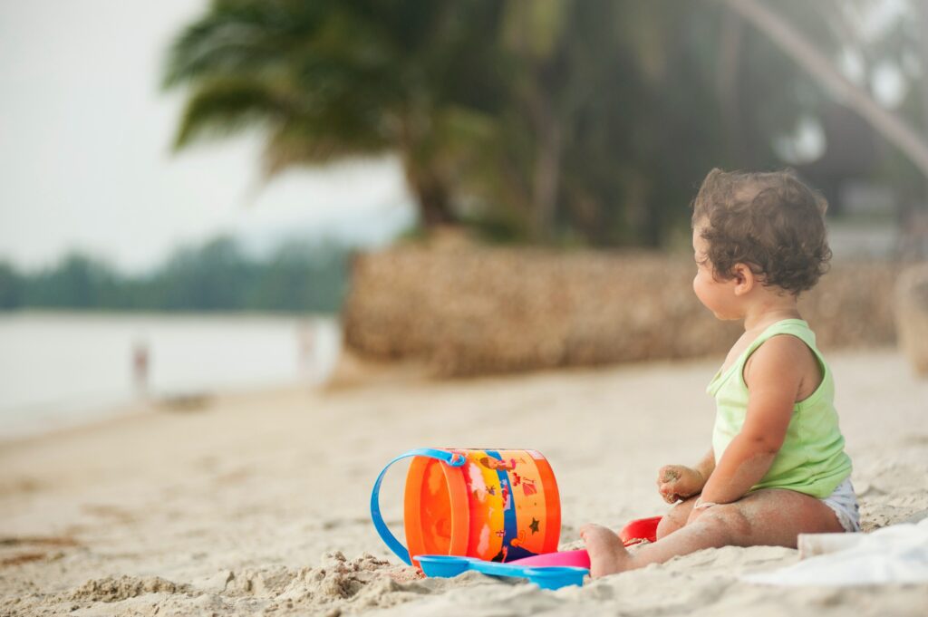 Baby Beach Baby Beach